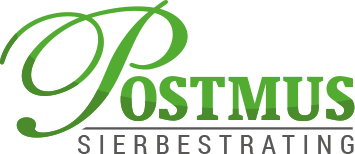Postmus Sierbestrating logo